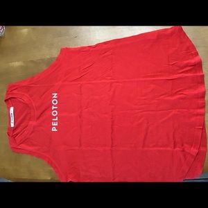 Peloton pride tank